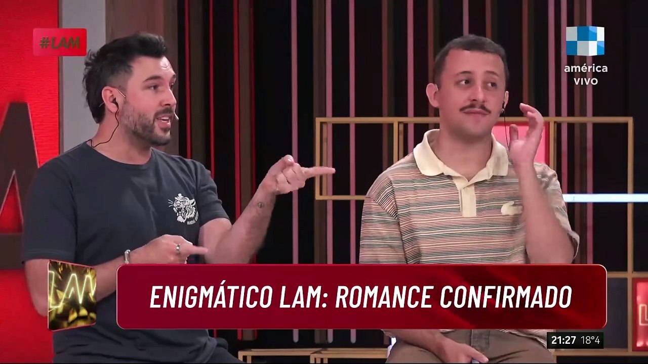 Video romance Cande Molfese