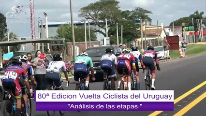 1 Bloque  (Programa 5) Sábado 28 de marzo, ciclismo internacional, Análisis VCU 2025