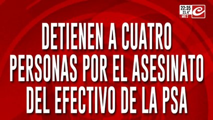 Crimen de Lucas Flores: nuevos detenidos