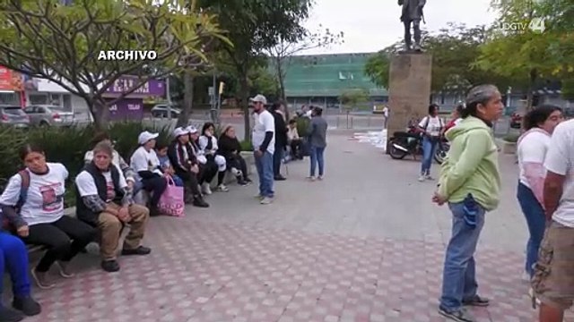 Colectivo de búsqueda exige justicia tras el homicidio de Teresa González