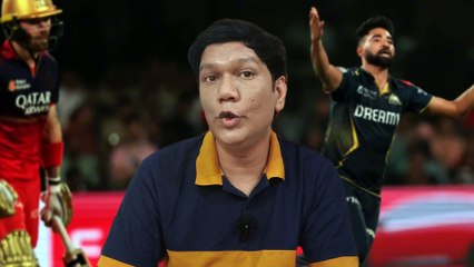 IPL 2025 | RCB vs GT Game 14 | KING vs PRINCE | GT Bowlers and Buttler won a game for PRINCE