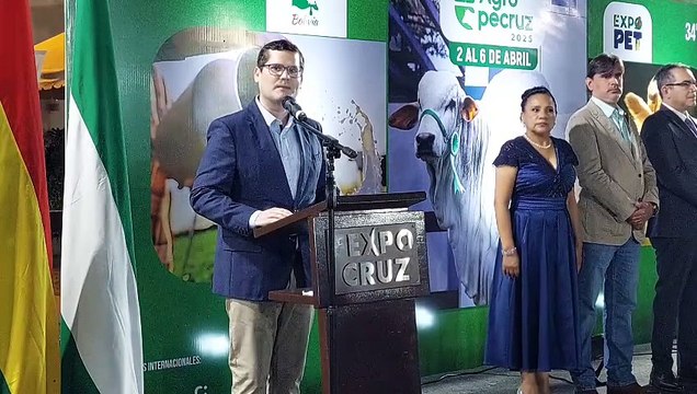 “¡Que viva el campo!”: Agropecruz 2025 abre sus puertas a productores, inversionistas y a las familias bolivianas