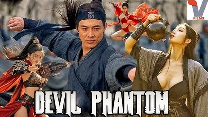 DEVIL PHANTOM - Horror Movie Full Movie English - Superhit Chinese Sci Fi Horror Movie In English