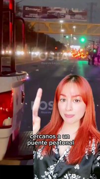 ¿Automovilistas o peatones? Descubre quién tiene más derechos en los puentes peatonales