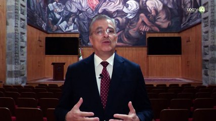 Tonatiuh Bravo Padilla habla sobre la nueva Rectoría General de la UdeG