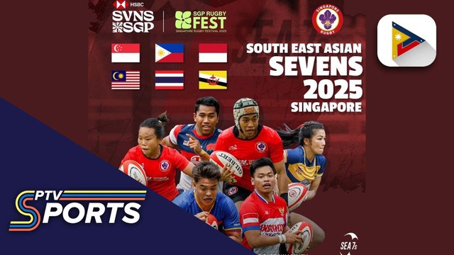 Philippine Volcanoes, maglalaro sa Southeast Asian 7S sa Singapore sa April 4-5