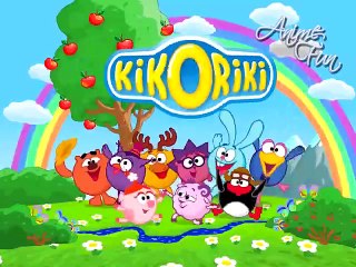 Kikoriki intro (Italian)