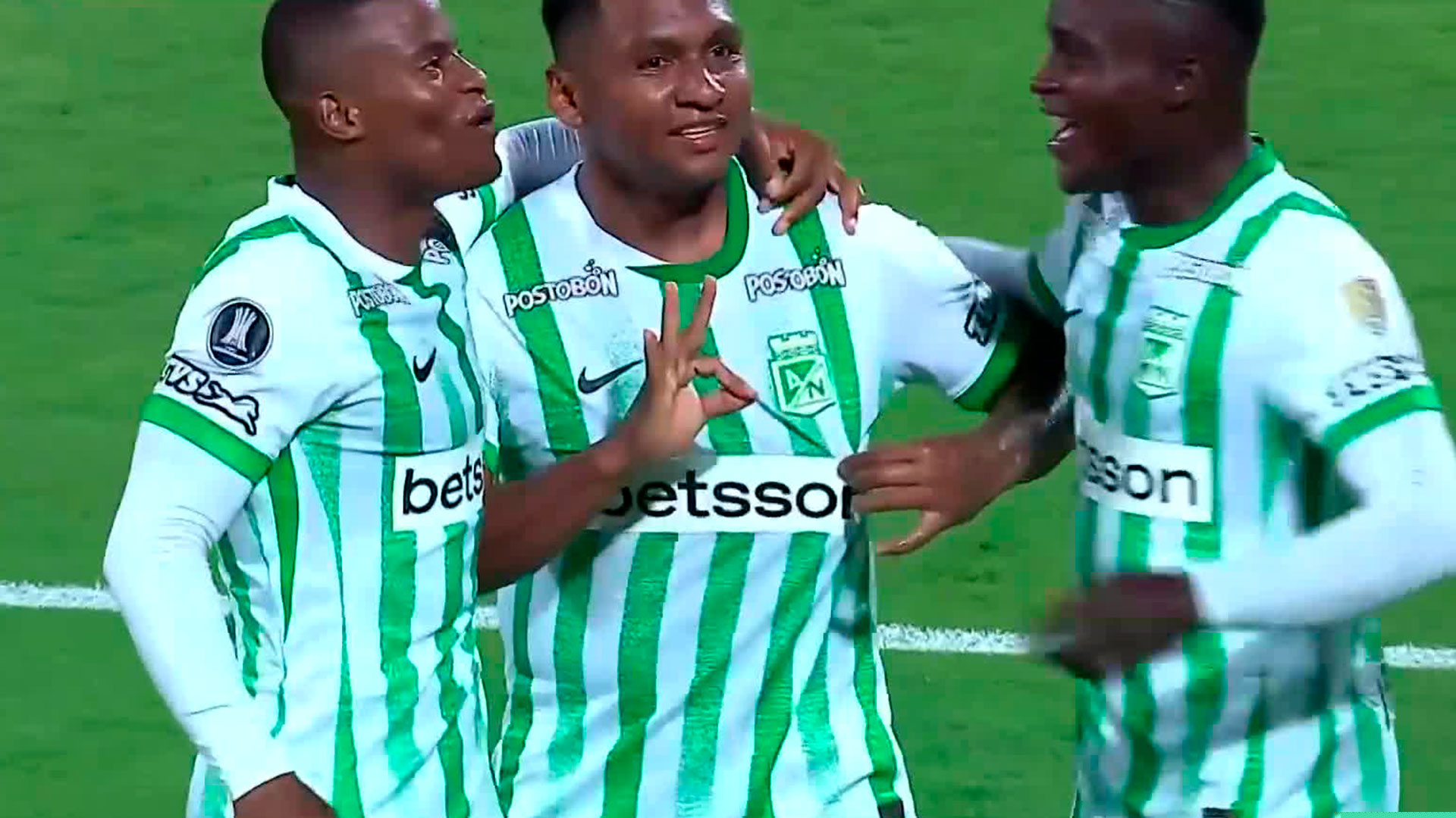Atletico Nacional v Nacional | Copa Libertadores 2025 | Match Highlights