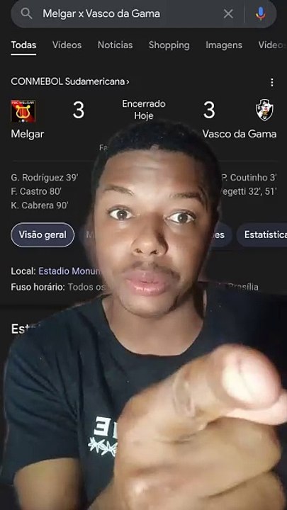 VASCO SENDO VASCO