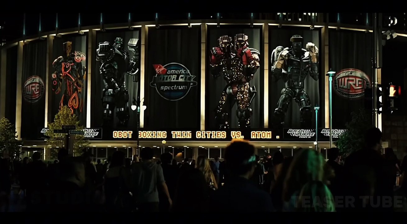 Real Steel 2 (2025) - First Trailer | #real #steell #newmovies  #free #download #latest movie#movies2025 Hugh Jackman | DreamWorks