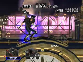 Teenage Mutant Ninja Turtles: Smash-Up online multiplayer - ps2