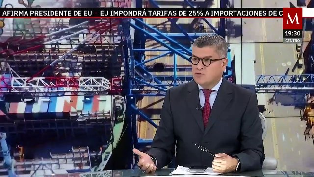 Afectación de aranceles; China pagará tarifas