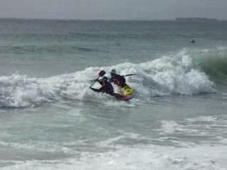 Kayak Surf Quiberon (Crevettes)