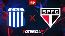 Talleres 0 x 1 São Paulo - 02/04/2025 - Libertadores