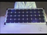 Panneau solaire - comment c'est fait ?