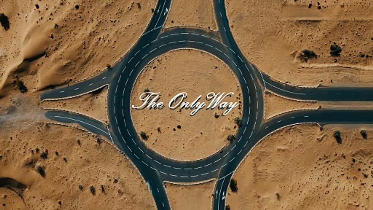 Sean Ferree - The Only Way (Official Music Video)