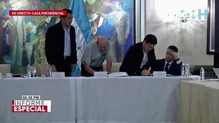 Gobierno de la presidenta Castro ha aumentado L. 3,600 entre 2023 y 2025, en concepto de salarios a trabajadores