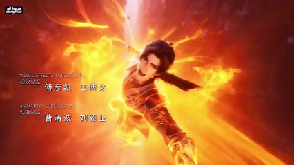 Shrounding the Heavens Ep 103 ENG SUB