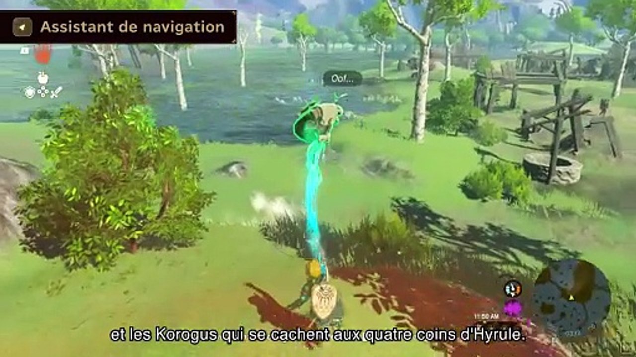 Zelda: Tears of the Kingdom et Breath of the Wild annoncés sur Switch 2