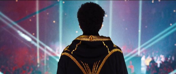 Hurry Up Tomorrow: Más allá de los reflectores - Trailer Doblado latino