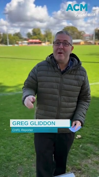 CHFL 2025 - Round 1 preview - The Courier - April 3, 2025
