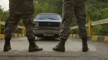 La sombra del juez - Tráiler oficial