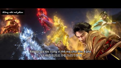[4K] Tinh Thần Biến - Phần 6 || Tập 11