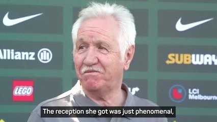 Australia 'moving on' from Sam Kerr court case questions
