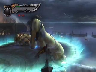 God of War II online multiplayer - ps2