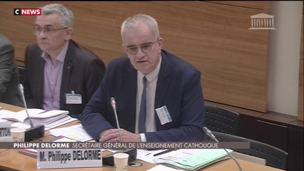 Violences à l'école : enquête parlementaire en cours