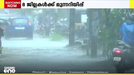 സംസ്ഥാനത്ത് ഇന്നും വ്യാപക വേനൽ മഴക്ക് സാധ്യതയുണ്ടെന്ന് മുന്നറിയിപ്പ്