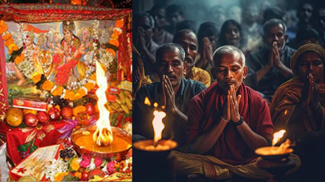 Chaitra Navratri Ashtami 2025: 4 या 5 अप्रैल 2025 चैत्र नवरात्रि अष्टमी कब,पूजा मुहूर्त |Boldsky