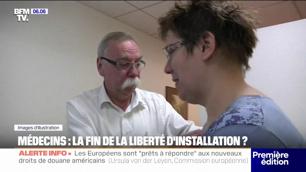 Pour lutter contre les déserts médicaux, l'Assemblée s'est penchée sur une mesure régulant l’installation des médecins