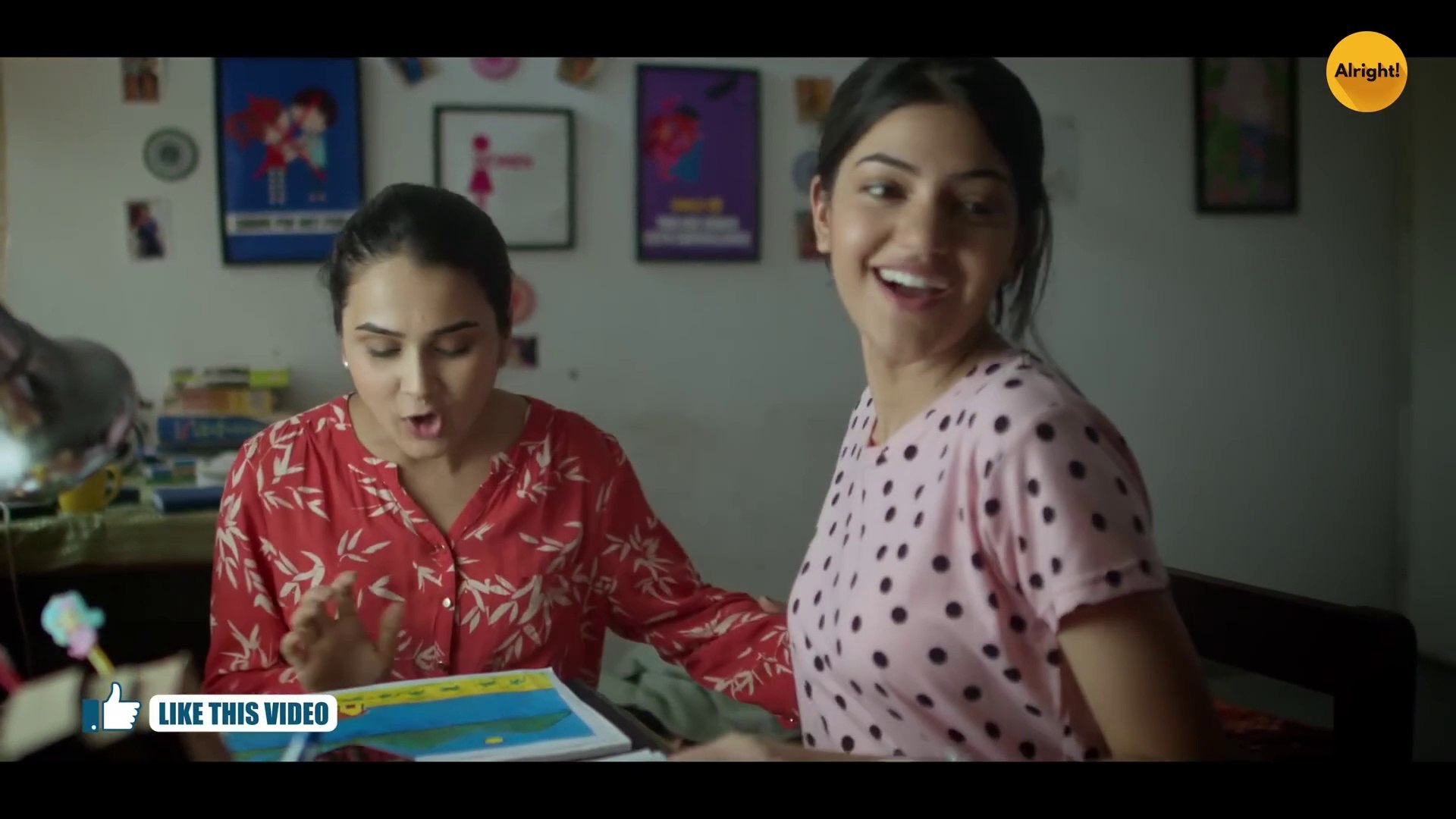 ⁣Engineers Vs Placement - Hindi Web Series