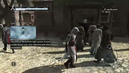 Assassin's Creed online multiplayer - ps3