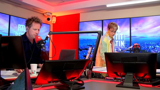 DROITS DE DOUANE - François-Xavier Huard est l'invité de Jérôme Florin