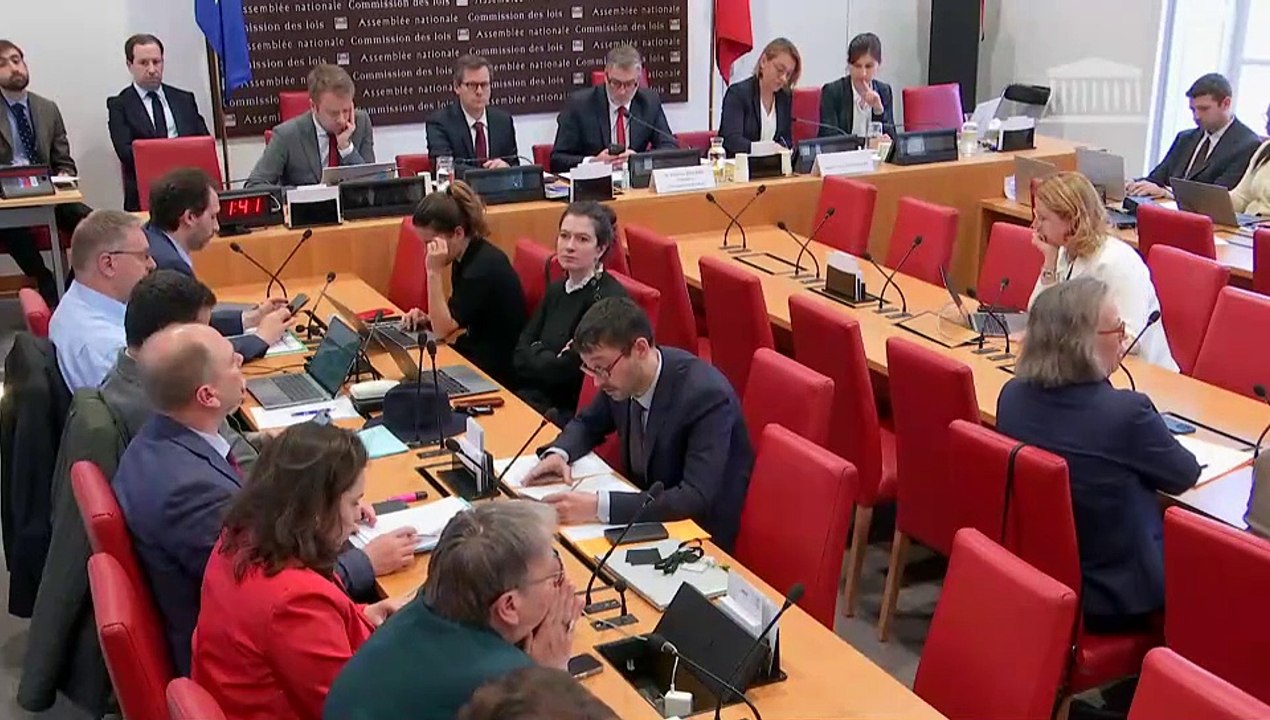 Commission des lois : Harmoniser le mode de scrutin aux élections municipales ; Réformer le mode d'élection des membres du Conseil de Paris et des conseils municipaux de Lyon et Marseille - Mercredi 2 avril 2025