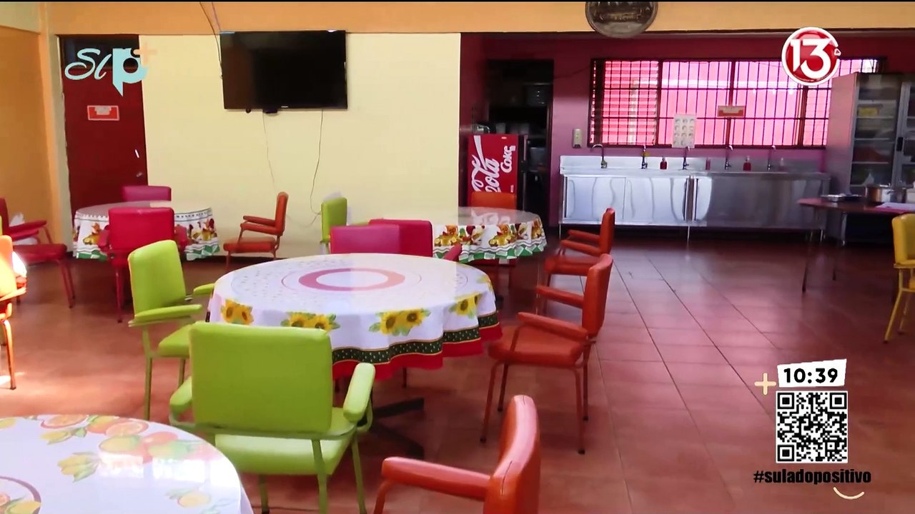 Pase en vivo - Centro Diurno de Santo Domingo, Heredia