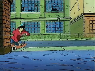 Cuentos de la cripta - S02E03 - El fantasma vengador  Mito equivocado