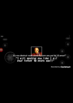 Fatal Fury bônus 3 traduzido em português