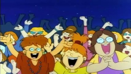 Las Aventuras de Super Mario Bros. 3 - S01E16 - Kootie Pie y el Rock'n Roll