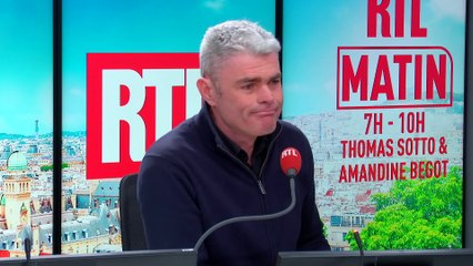 ÉLYSÉE - Olivier Beaumont est l'invité de Amandine Bégot