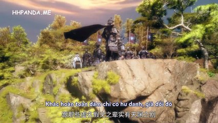 Hoả Phụng Liêu Nguyên Tập 29 VietSub + Thuyết Minh