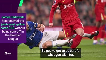 'A brilliant tackle at first' - Moyes on controversial Tarkowski call