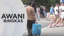 AWANI Ringkas: Kebakaran paip gas