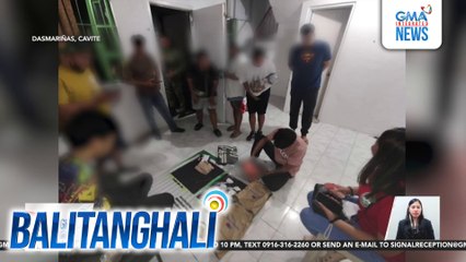 P10-M halaga ng hinihinalang shabu, nasabat sa isang lalaki | Balitanghali