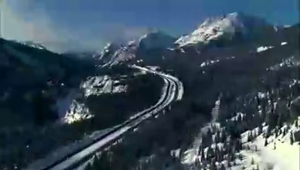 NEW]Battling Black Ice 🚔⛔🚅Highway Thru Hell🚔⛔🚅  New Reality Drama  45sec