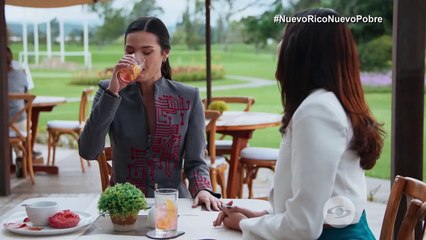 ¡No te pierdas el Capítulo 39 de 'Nuevo Rico, Nuevo Pobre'! 🎬