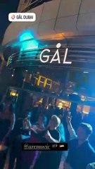 Ο Αντώνης Ρέμος στο Ντουμπάι