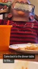 We’re big fans of Parmesan round here.